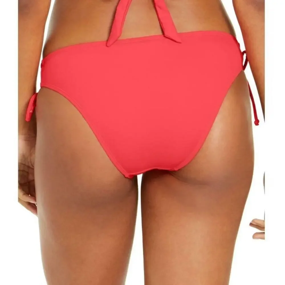 Sundazed CORAL Tie-Side Strappy Swim Bottom